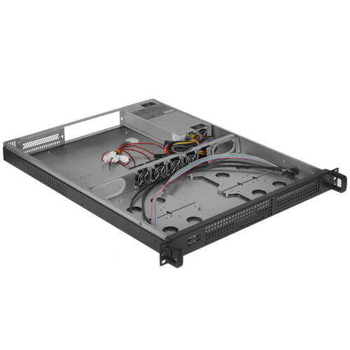 Купить Серверный корпус ExeGate Pro 1U550-04  8184931. Характеристики, отзывы и цены в Донецке