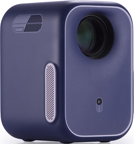 Купить Проектор InFocus Quantum LED Apex Challenger IN3048SL синий  5632512. Характеристики, отзывы и цены в Донецке