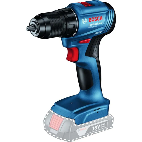 Купить Дрель-шуруповерт Bosch GSR 185-LI PRO 18V  5481685. Характеристики, отзывы и цены в Донецке