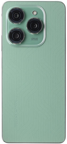 Купить 6.8" Смартфон Tecno SPARK 20 Pro 256 ГБ зеленый  5445916. Характеристики, отзывы и цены в Донецке
