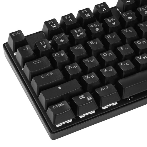 Купить Клавиатура  проводная Panteon T14 BS HS  5603541. Характеристики, отзывы и цены в Донецке