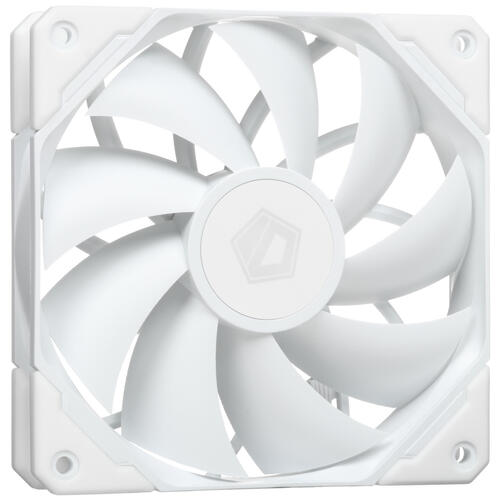 Купить Вентилятор ID-COOLING TF Series [TF-12025-PRO-WHITE]  5443936. Характеристики, отзывы и цены в Донецке