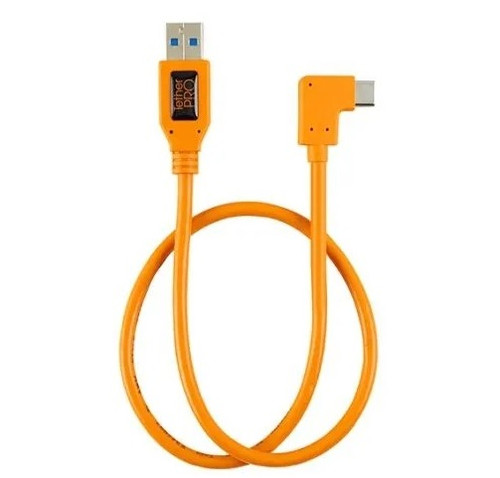 Купить Кабель Tether Tools USB Type-C - USB Type-C оранжевый  5605731. Характеристики, отзывы и цены в Донецке