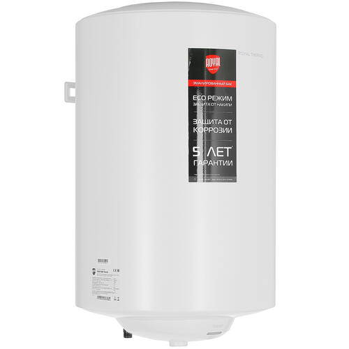 Купить Водонагреватель электрический Royal Thermo RWH 80 Trend  9089768. Характеристики, отзывы и цены в Донецке