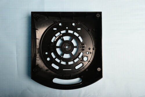 Купить Корпус (Верхняя часть панели управления) для домашней аудиосистемы All-in-One DEXP LH-V1500  5021874. Характеристики, отзывы и цены в Донецке