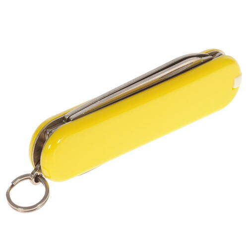 Купить Швейцарский нож Victorinox Classic SD Colors Sunny Side  9011947. Характеристики, отзывы и цены в Донецке