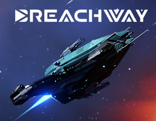 Купить Игра Breachway (Steam)  5601443. Характеристики, отзывы и цены в Донецке