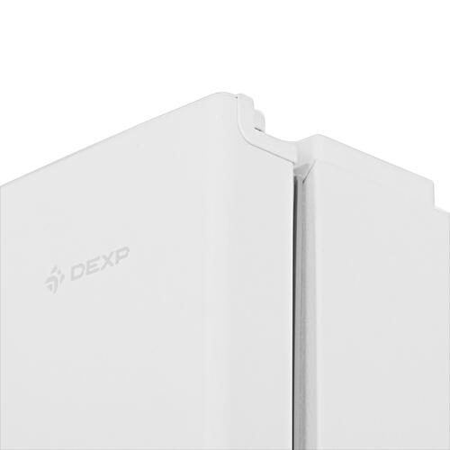 Купить Холодильник компактный   DEXP S2-0160AMA белый  5039484. Характеристики, отзывы и цены в Донецке