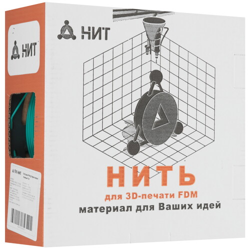 Купить Пластик НИТ Petg  5602807. Характеристики, отзывы и цены в Донецке