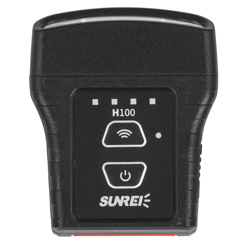 Купить Фонарь Sunree H100 Red  9135651. Характеристики, отзывы и цены в Донецке