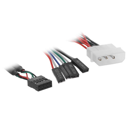 Купить Серверный корпус ExeGate Pro 1U650-04  8184944. Характеристики, отзывы и цены в Донецке