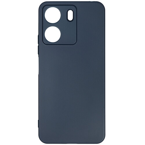 Купить Накладка  DF для Xiaomi Redmi 13C/ POCO C65 синий  5467024. Характеристики, отзывы и цены в Донецке