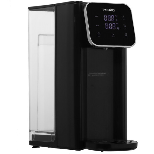 Купить Термопот Reoka RKTP-2340 черный  9199824. Характеристики, отзывы и цены в Донецке