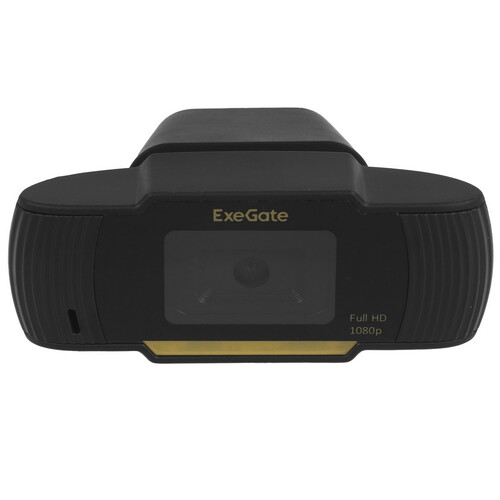 Купить Веб-камера ExeGate GoldenEye C920 FullHD  5365751. Характеристики, отзывы и цены в Донецке