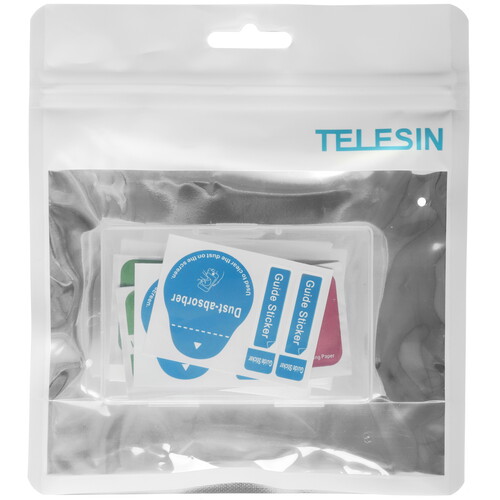 Купить Пленка защитная Telesin S6-FLM-01-TDJ  5606897. Характеристики, отзывы и цены в Донецке