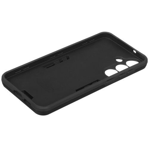 Купить Накладка  BoraSCO Anti-Shok Case для Samsung Galaxy S25+ черный  5605524. Характеристики, отзывы и цены в Донецке
