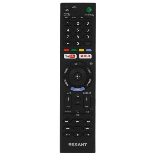 Купить Пульт ДУ Rexant 38-0007  9397504. Характеристики, отзывы и цены в Донецке