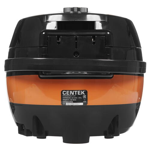 Купить Мультиварка Centek CT-1471 черный  8192732. Характеристики, отзывы и цены в Донецке