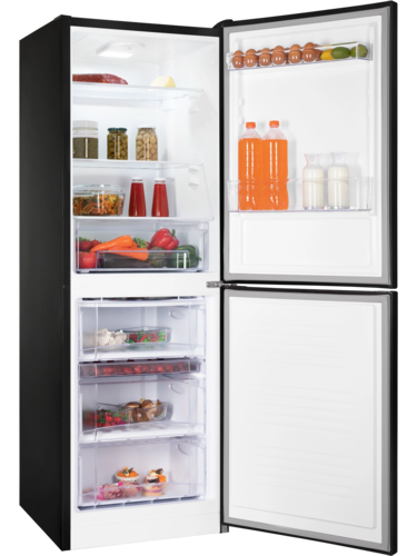 Купить Холодильник с морозильником   NORD NRB 151 B черный  9293984. Характеристики, отзывы и цены в Донецке