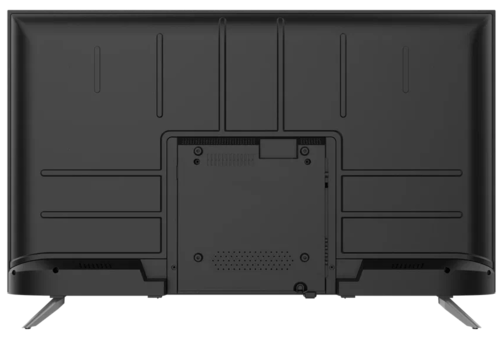 Купить 43" (109 см) Телевизор Sber SDX-43F3011 серебристый  9300212. Характеристики, отзывы и цены в Донецке