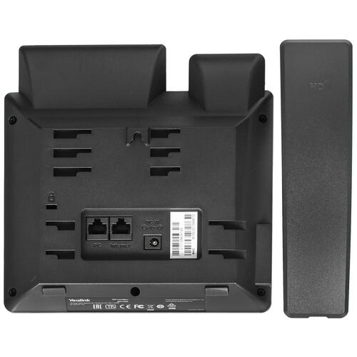 Купить Телефон VoIP Yealink SIP-T30P черный  4806408. Характеристики, отзывы и цены в Донецке