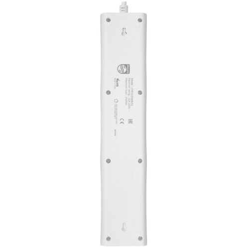 Купить Сетевой фильтр Philips CHP2155 белый  9158515. Характеристики, отзывы и цены в Донецке