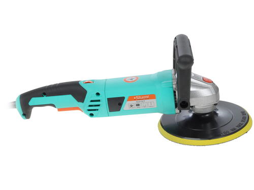 Купить Полировальная машина STURM! AG919CP  1085983. Характеристики, отзывы и цены в Донецке