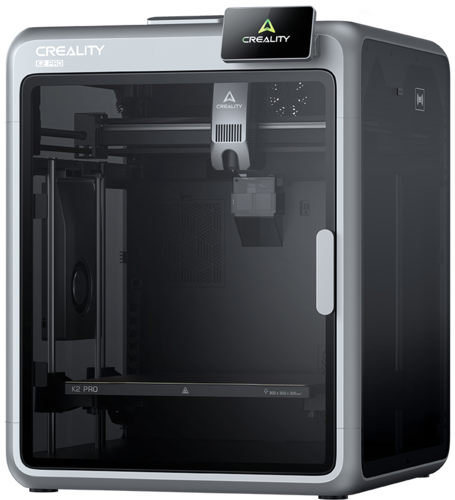 Купить 3D принтер CREALITY K2 Pro  5641178. Характеристики, отзывы и цены в Донецке