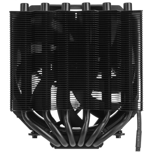 Купить Кулер для процессора Thermalright Silver Soul 135 Black [SILVER-SOUL-135-BL]  5421912. Характеристики, отзывы и цены в Донецке