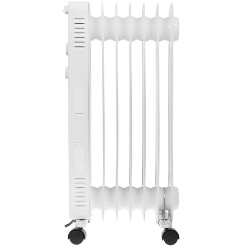 Купить Масляный обогреватель Electrolux EOH/BE-07ZW 1500 белый  9290869. Характеристики, отзывы и цены в Донецке