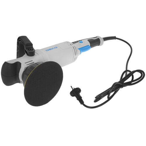 Купить Полировальная машина DEKO PDK-1600 PRO  5609685. Характеристики, отзывы и цены в Донецке