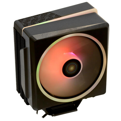 Купить Кулер для процессора AeroCool Cylon 4F ARGB [ACTC-CL30420.04]  5080347. Характеристики, отзывы и цены в Донецке