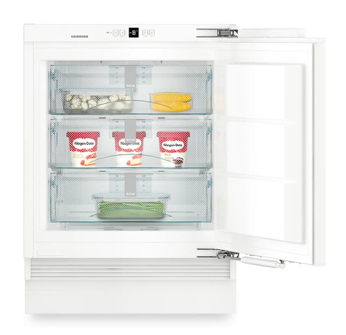 Купить Морозильный шкаф  Liebherr SUIGN 1554-26 001 белый  9288197. Характеристики, отзывы и цены в Донецке