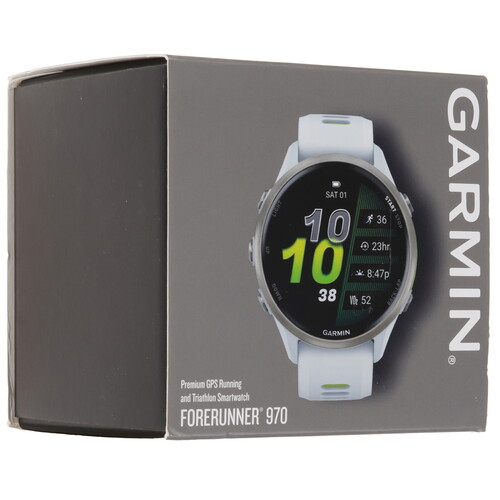 Купить Спортивные часы Garmin Forerunner 970  5641606. Характеристики, отзывы и цены в Донецке