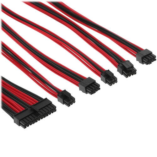 Купить Набор кабелей для блока питания ARDOR GAMING Power Set  5054566. Характеристики, отзывы и цены в Донецке
