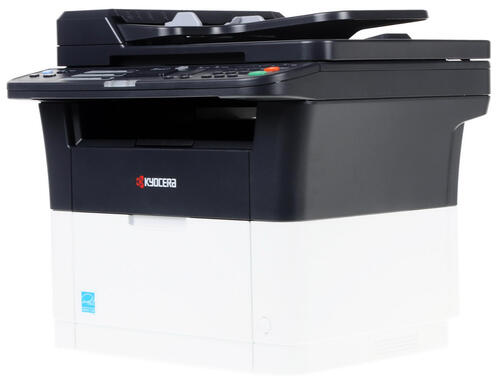 Купить МФУ лазерное Kyocera FS-1025MFP  0164557. Характеристики, отзывы и цены в Донецке