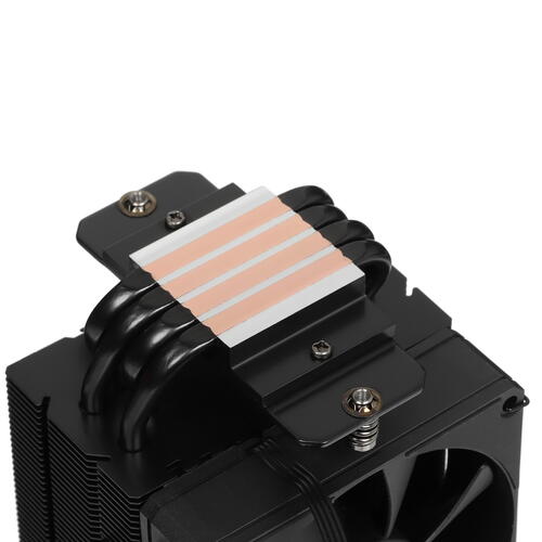Купить Кулер для процессора ID-COOLING FROZN A400 BLACK  черный  5443452. Характеристики, отзывы и цены в Донецке