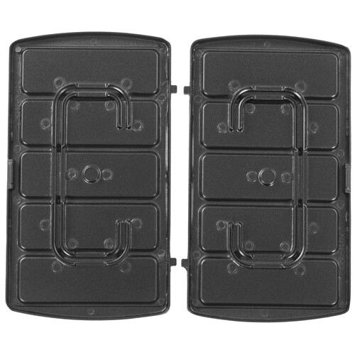 Купить Сменная панель RED SOLUTION RAMB-21 черный  9212963. Характеристики, отзывы и цены в Донецке