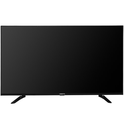 Купить 43" (109 см) Телевизор Vesta 43V3400 фиолетовый  9199967. Характеристики, отзывы и цены в Донецке