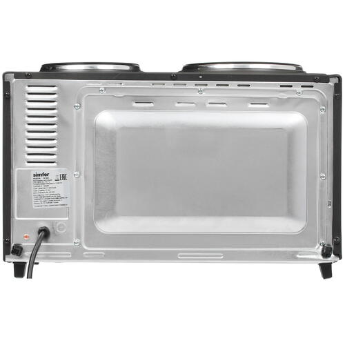 Купить Мини-печь Simfer M3542 черный  8139800. Характеристики, отзывы и цены в Донецке