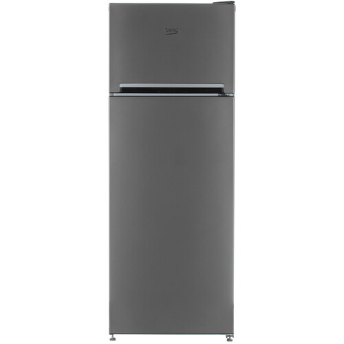 Купить Холодильник с морозильником   Beko RDSK240M00G серый  5472051. Характеристики, отзывы и цены в Донецке