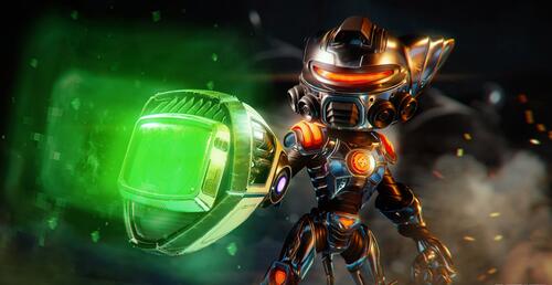 Купить Игра Ratchet &amp  1672092. Характеристики, отзывы и цены в Донецке