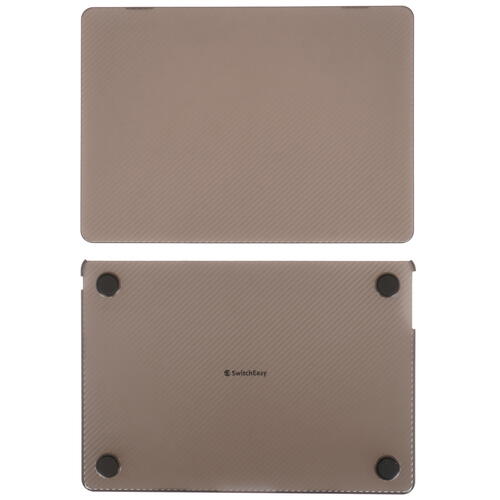 Купить 13.6" Накладка SwitchEasy Touch MacBook Protective Case черный  9122499. Характеристики, отзывы и цены в Донецке