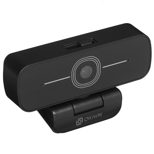 Купить Веб-камера Oklick OK-C001FH  5474672. Характеристики, отзывы и цены в Донецке