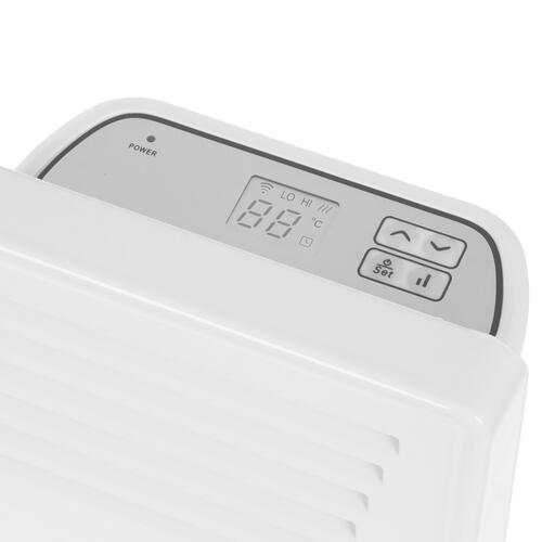 Купить Конвектор SmartWay 1500W Digital Smart Wi-Fi STYLE Edition  9918222. Характеристики, отзывы и цены в Донецке