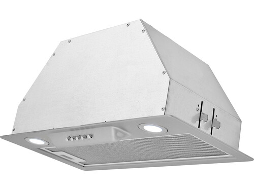 Купить Вытяжка полновстраиваемая ZUGEL ZHI522X серебристый  9175460. Характеристики, отзывы и цены в Донецке