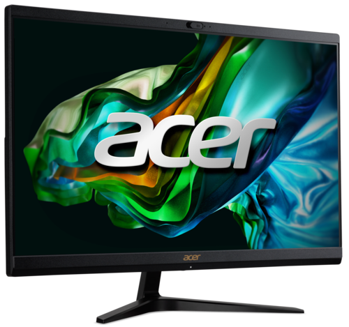 Купить 23.8" Моноблок Acer Aspire C24-1800 [DQ.BKMCD.006]  5456650. Характеристики, отзывы и цены в Донецке