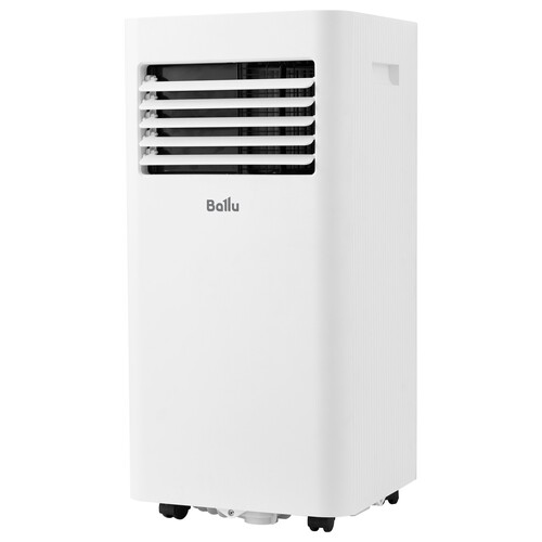 Купить Кондиционер мобильный Ballu Delaware BPAC-08 DW/N6 белый  9222279. Характеристики, отзывы и цены в Донецке