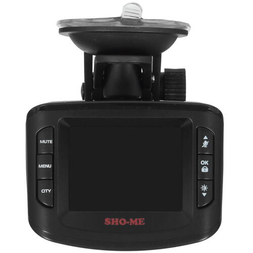 Купить Видеорегистратор с радар-детектором SHO-ME Combo 5 MSTAR  7980060. Характеристики, отзывы и цены в Донецке