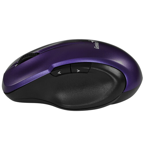 Купить Мышь беспроводная Genius Ergo 8200S  9140250. Характеристики, отзывы и цены в Донецке